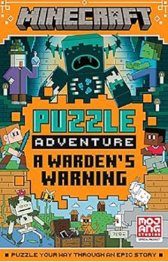 Minecraft Puzzle Adventure: a Warden's Warning